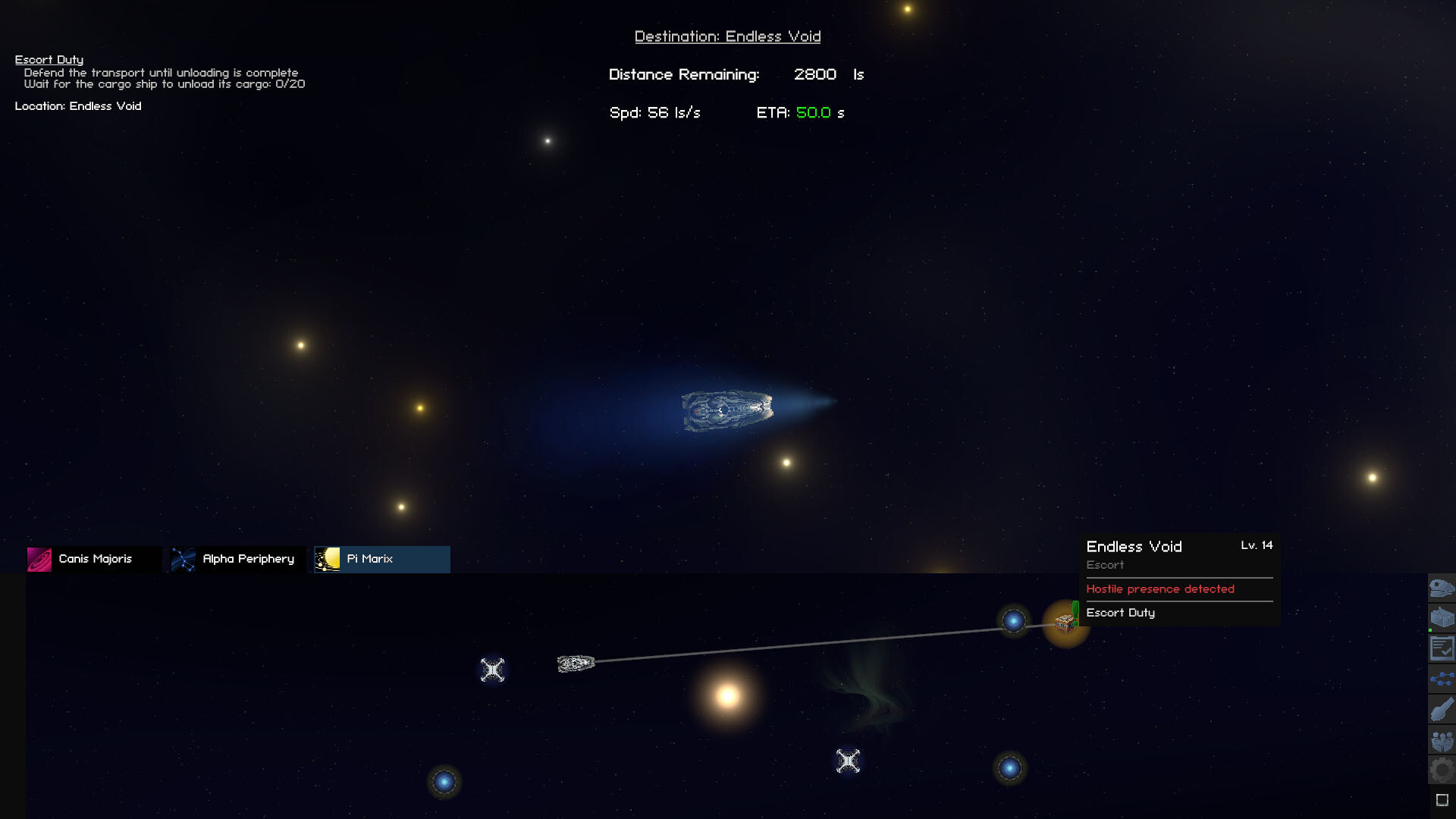Vanguard Galaxy Screenshot 7