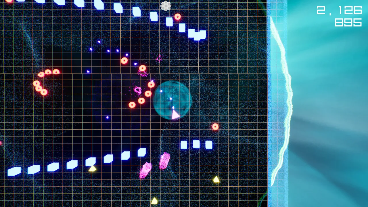 Demeter Screenshot 3
