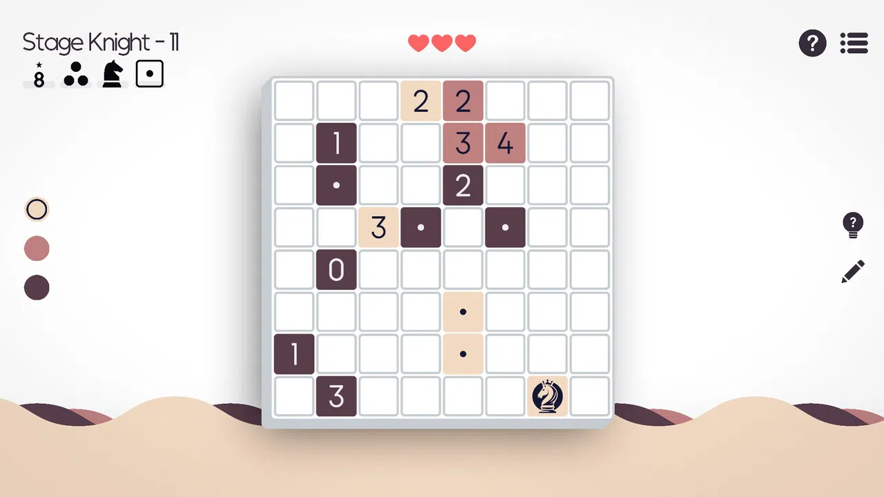 ColorSweeper Screenshot 3