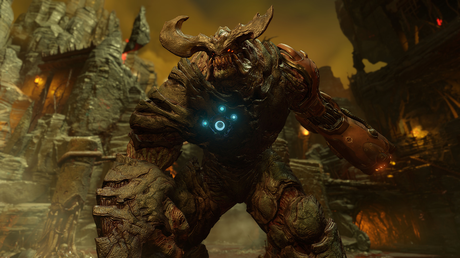 DOOM Screenshot 3