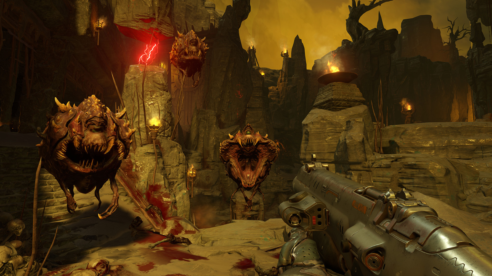 DOOM Screenshot 8