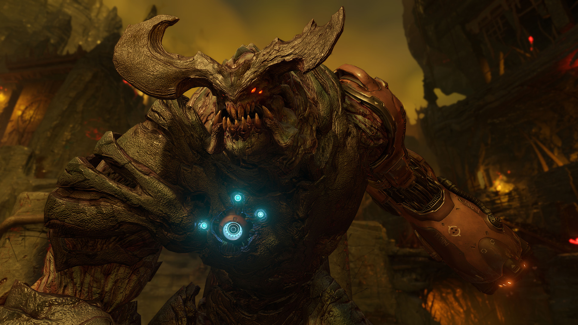 DOOM Screenshot 7