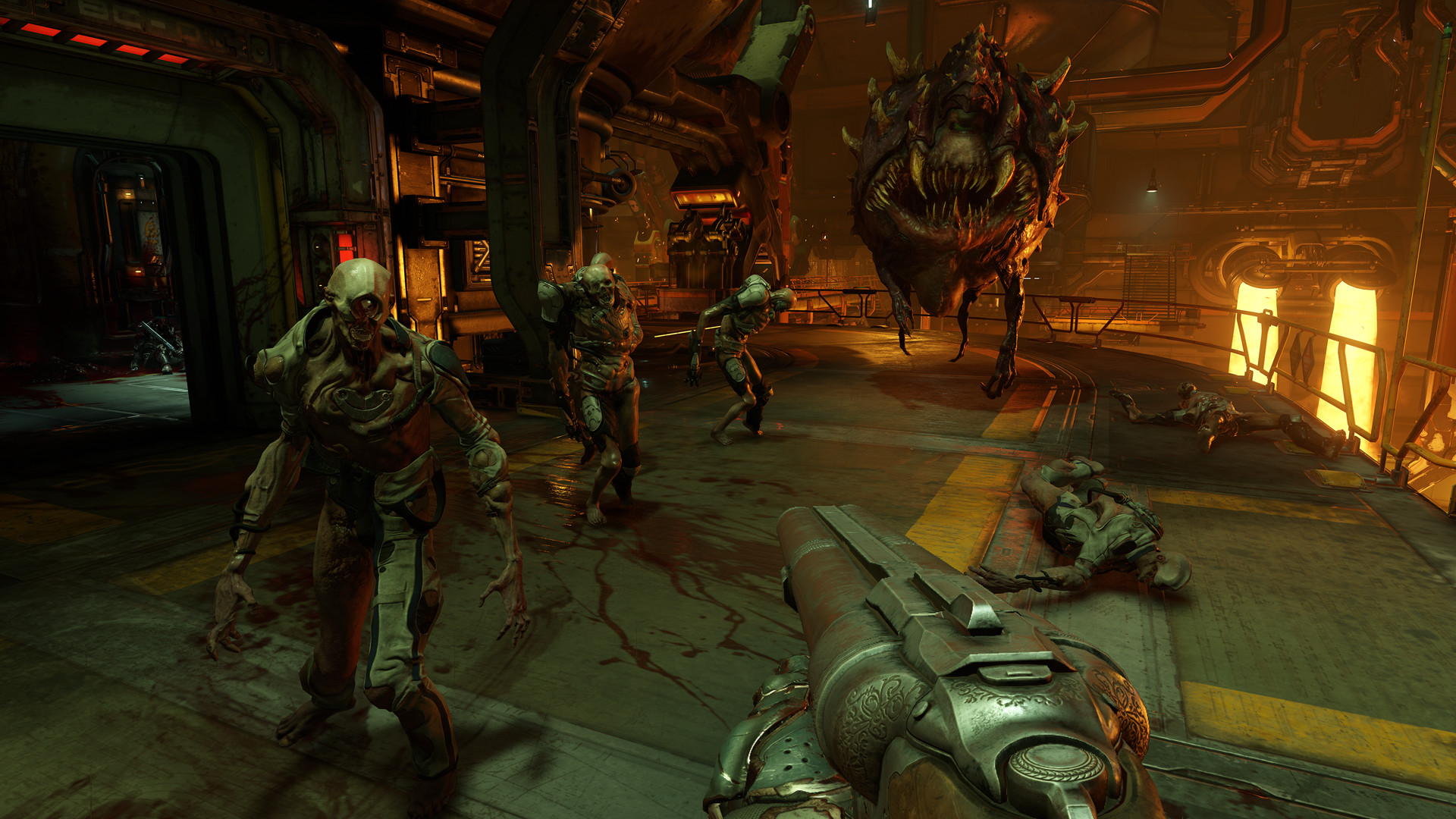 DOOM Screenshot 5