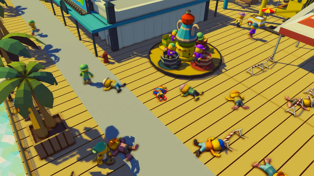 Bob The Zhero Demo Screenshot 12