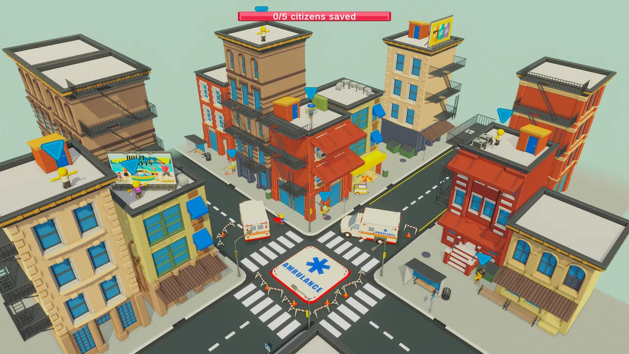 Bob The Zhero Demo Screenshot 5