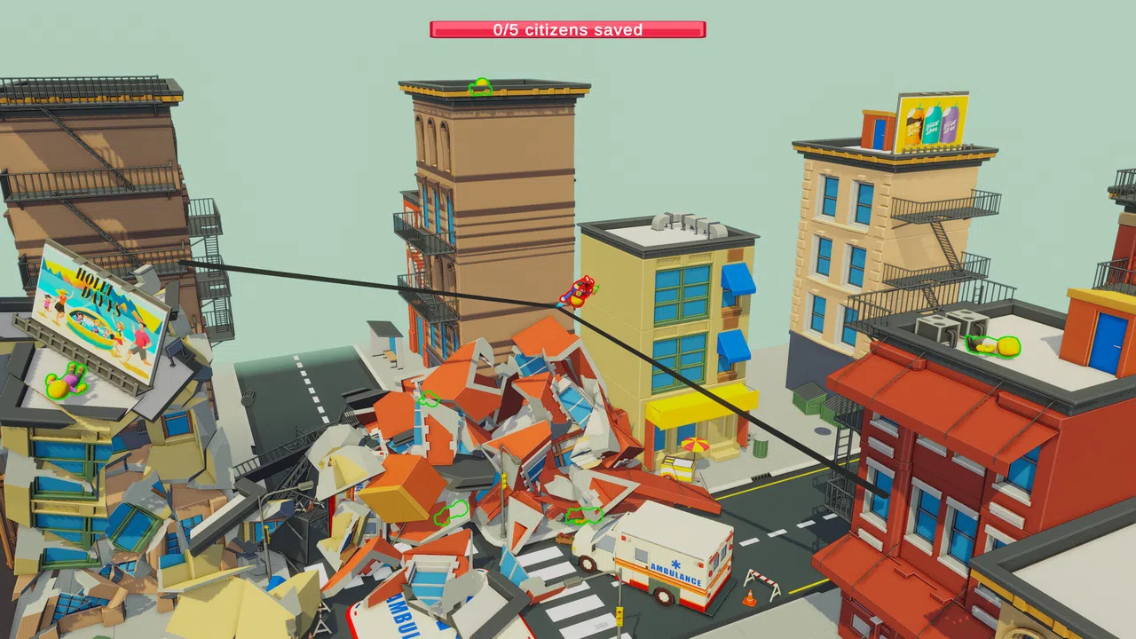 Bob The Zhero Demo Screenshot 3