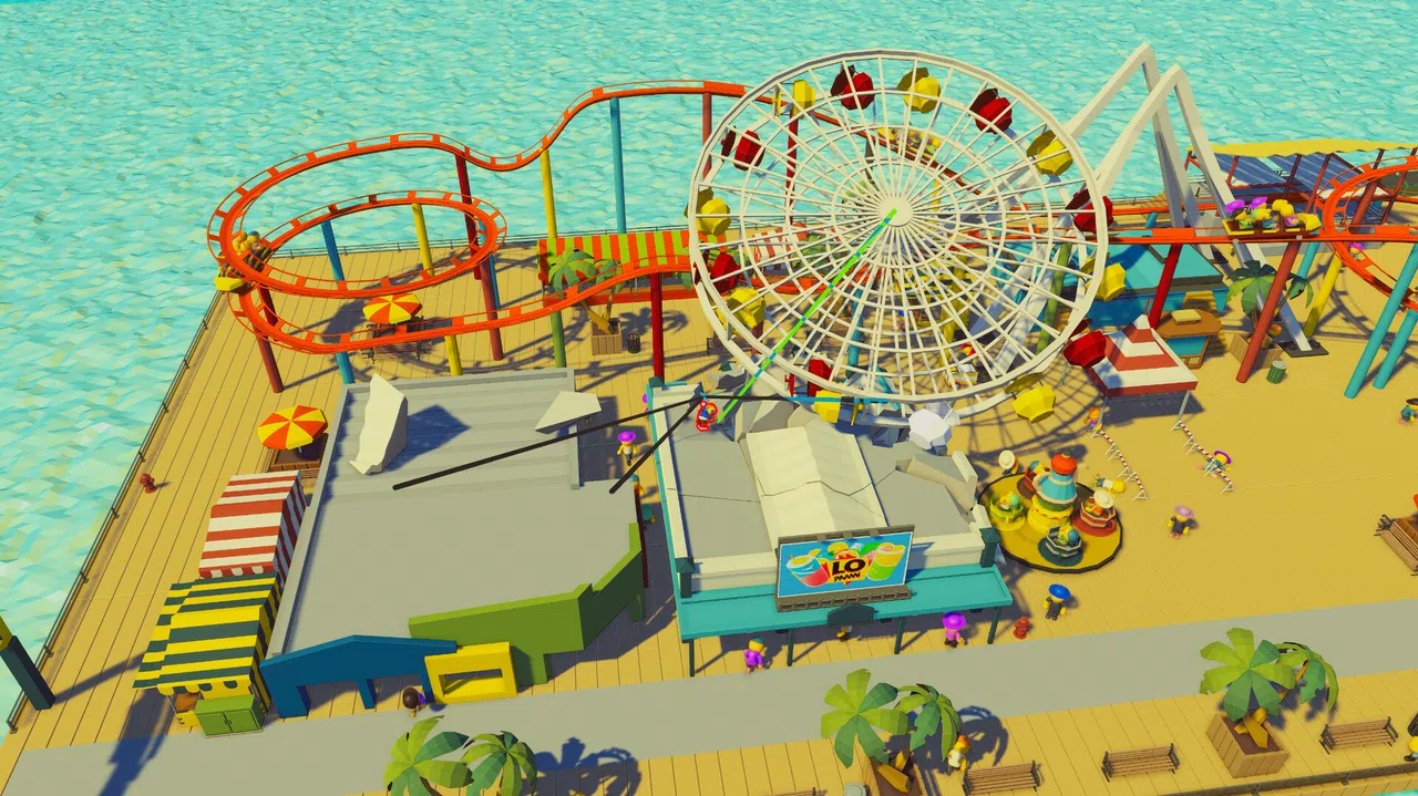 Bob The Zhero Demo Screenshot 6