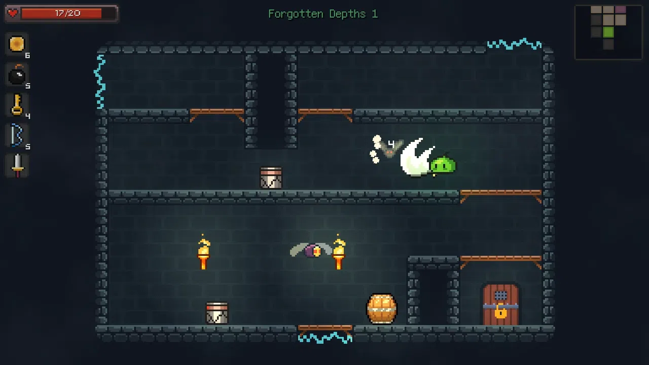 Slime Princess Demo Screenshot 3