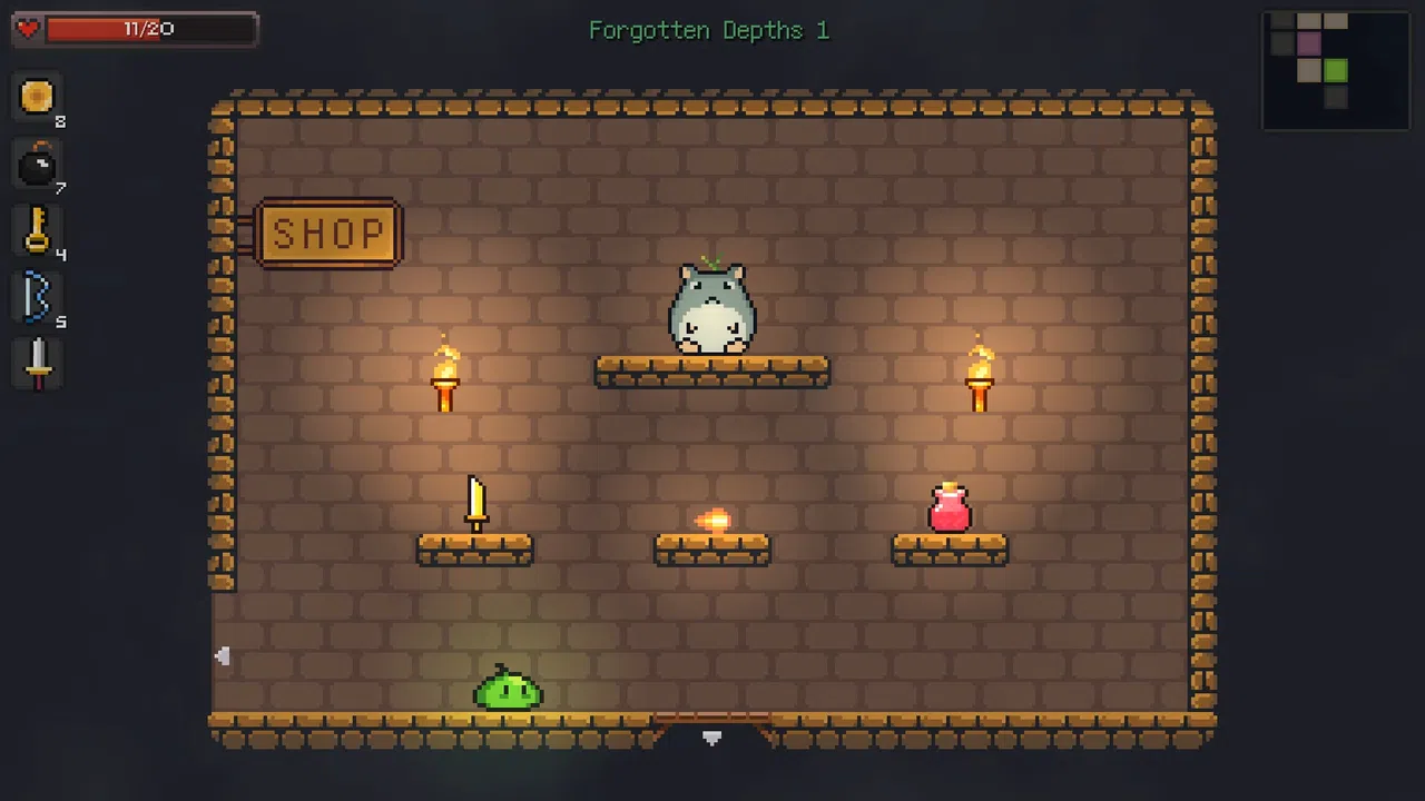 Slime Princess Demo Screenshot 6