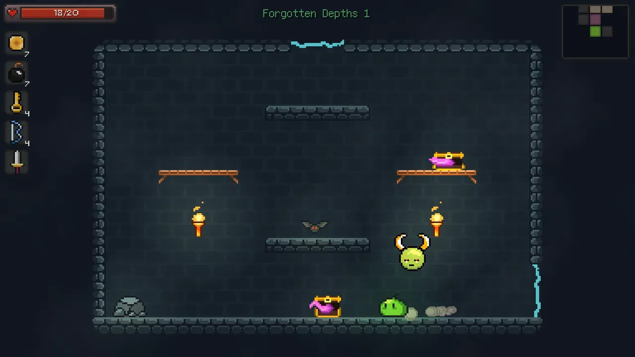 Slime Princess Demo Screenshot 0