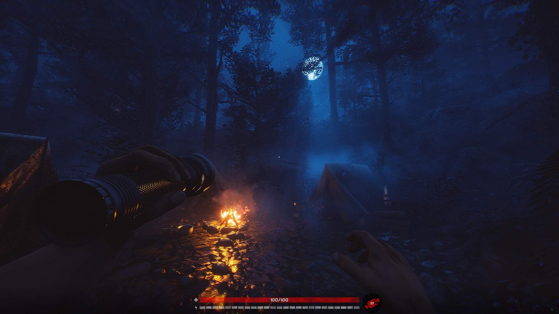 Blood Bear Screenshot 0