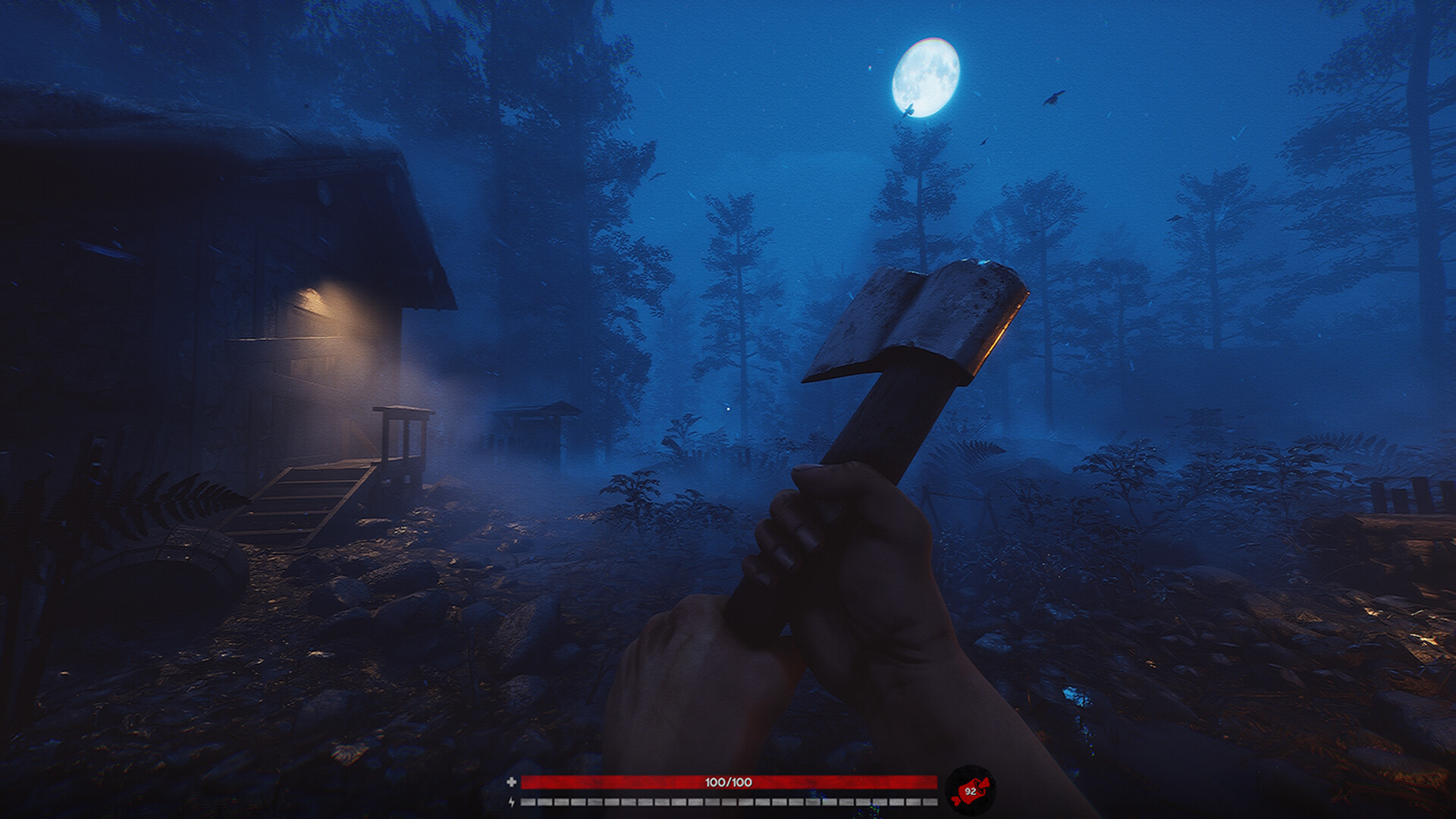 Blood Bear Screenshot 3