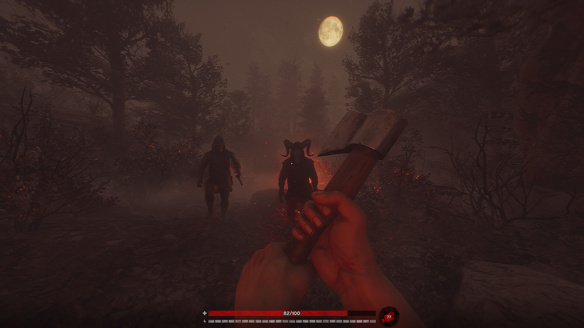 Blood Bear Screenshot 4