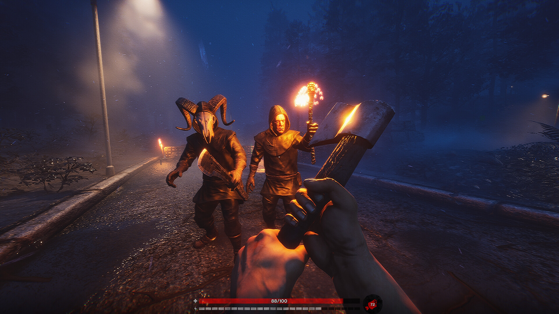 Blood Bear Screenshot 9