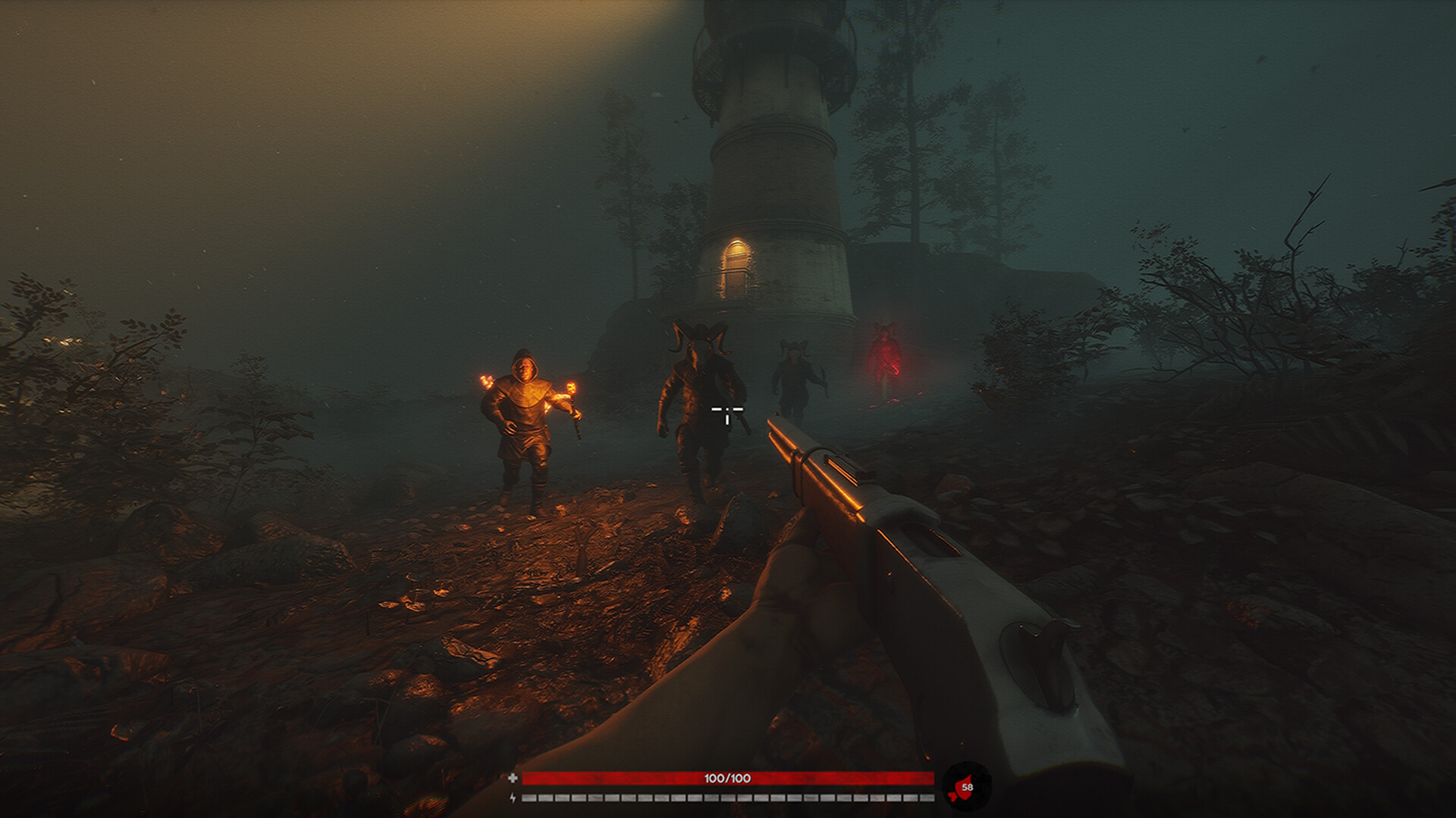 Blood Bear Screenshot 1