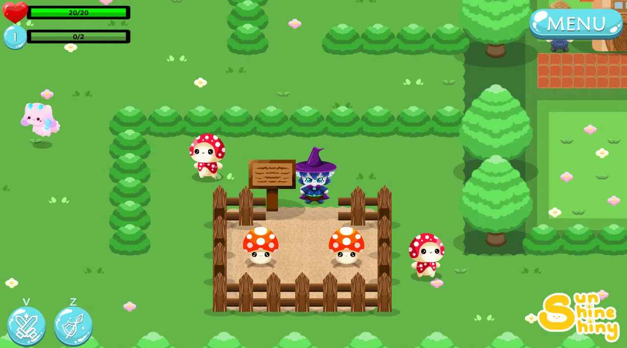 LIGHT: Path of the Archmage Screenshot 8