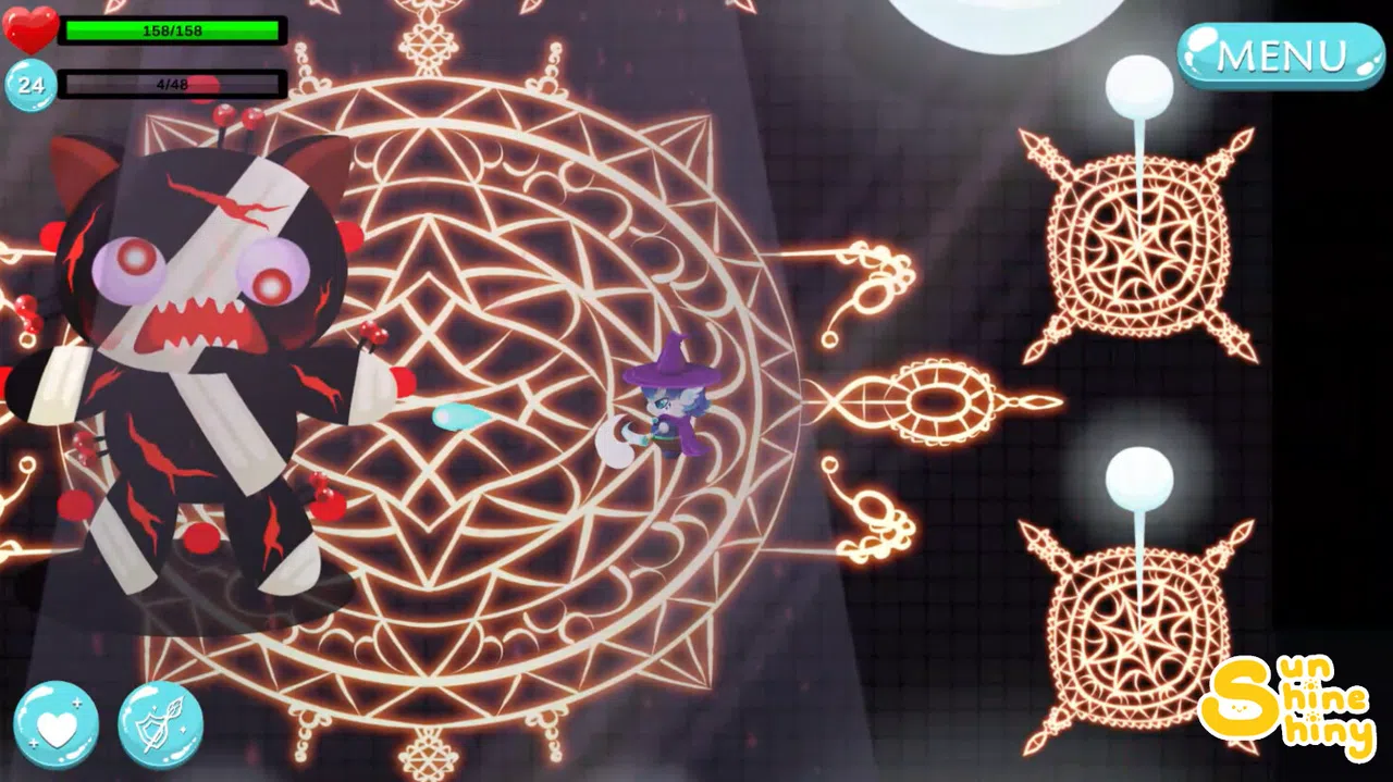 LIGHT: Path of the Archmage Screenshot 1