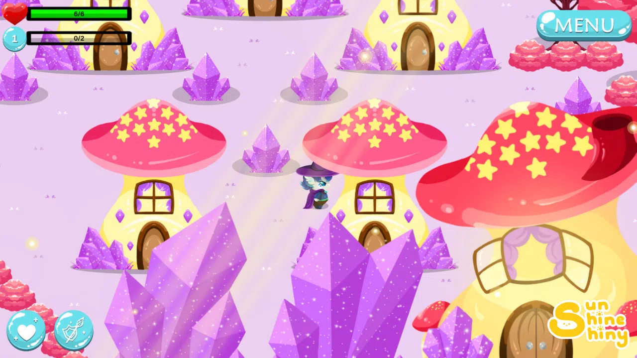 LIGHT: Path of the Archmage Screenshot 2