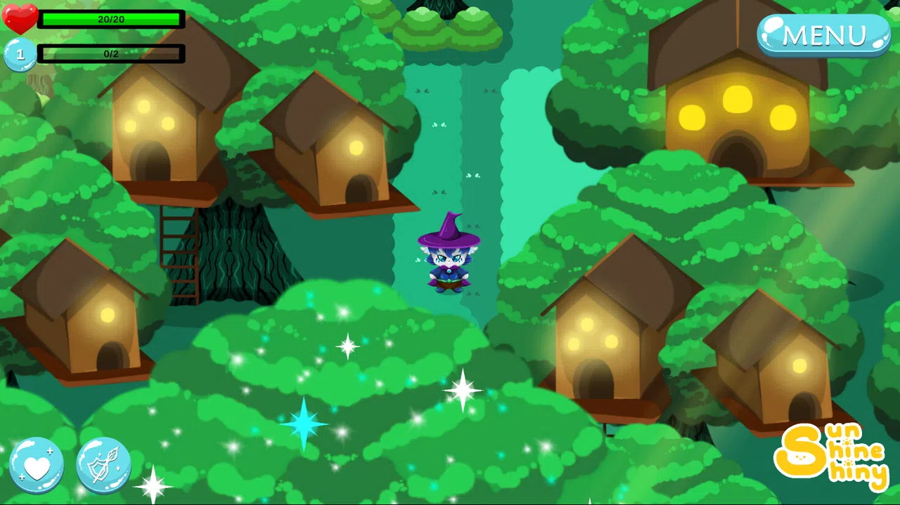 LIGHT: Path of the Archmage Screenshot 7