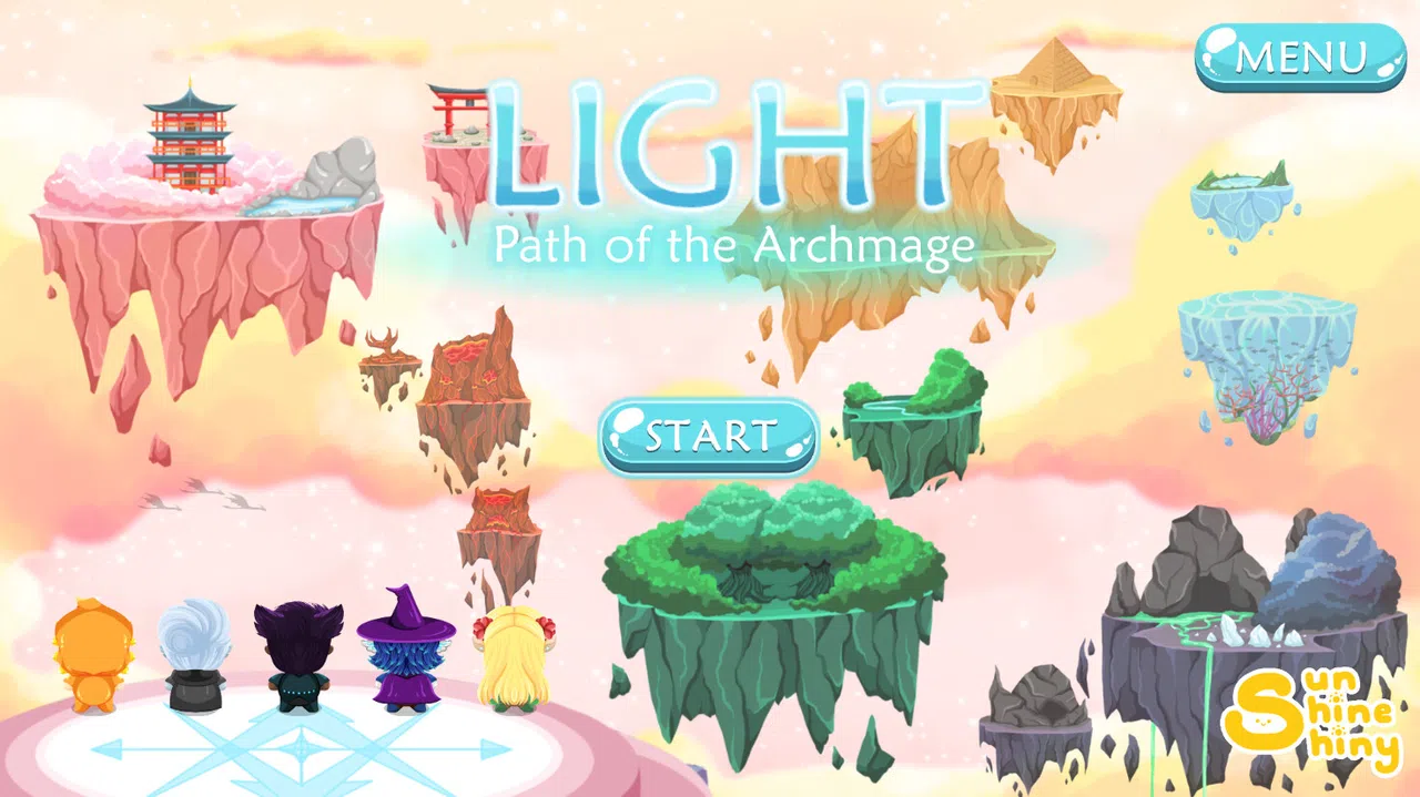 LIGHT: Path of the Archmage Screenshot 12