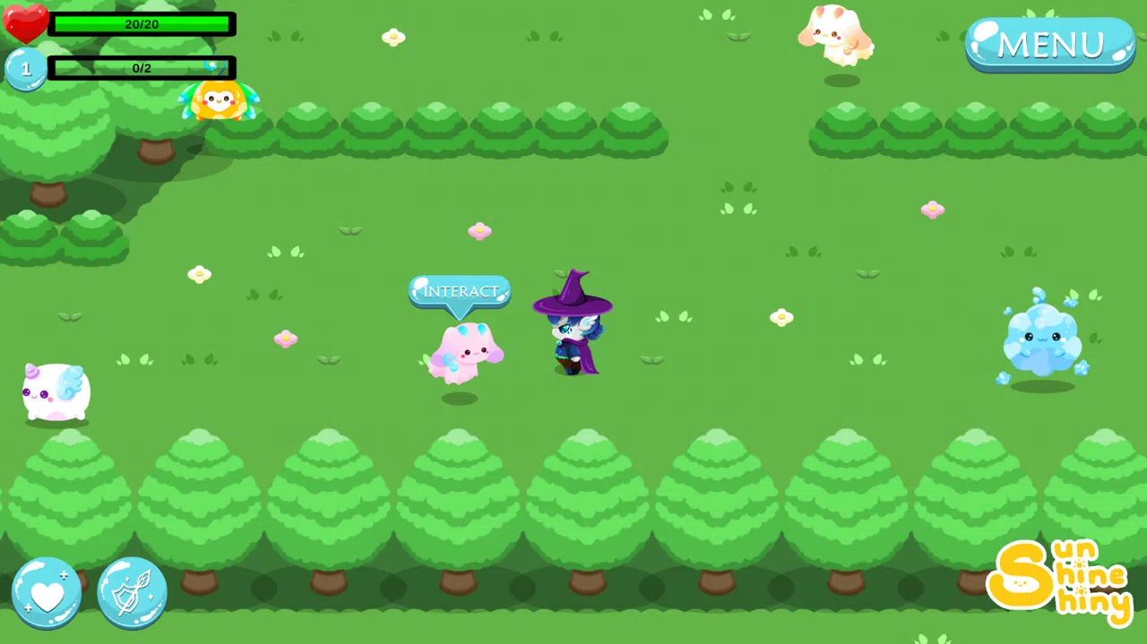 LIGHT: Path of the Archmage Screenshot 4
