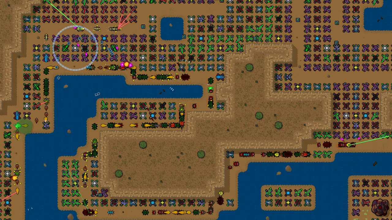 Totally Defenceless Screenshot 3