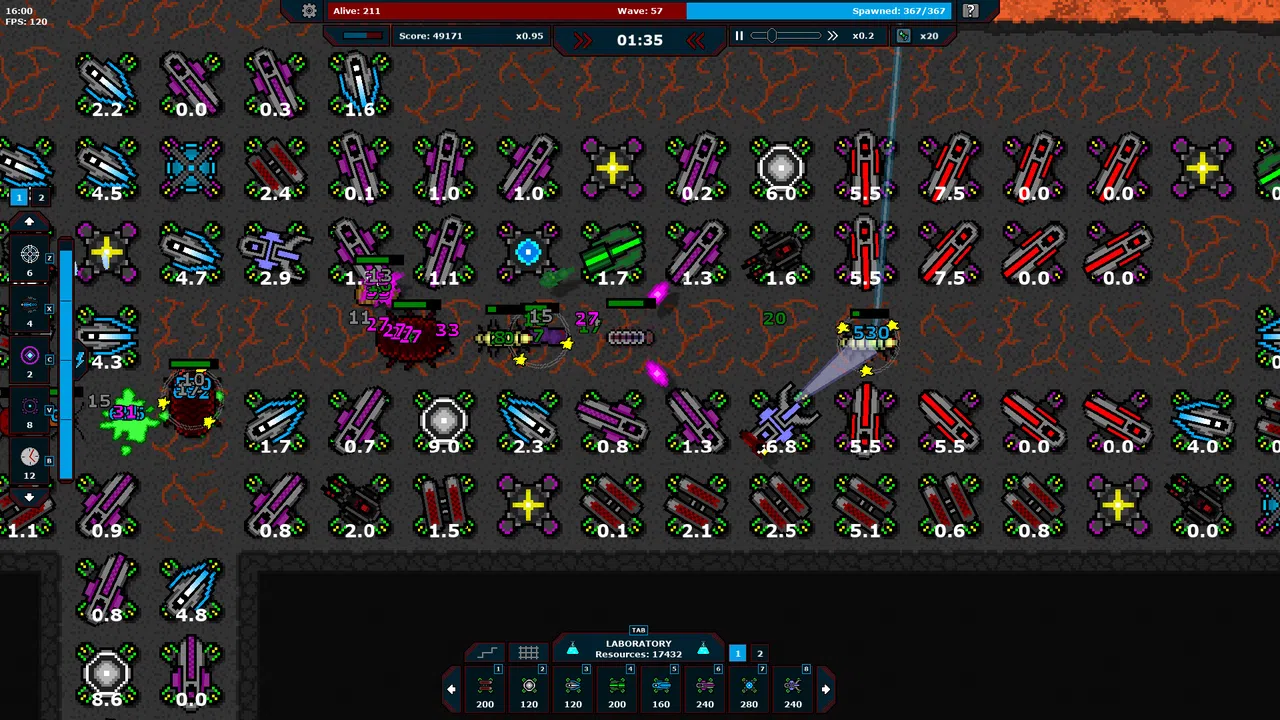 Totally Defenceless Screenshot 4