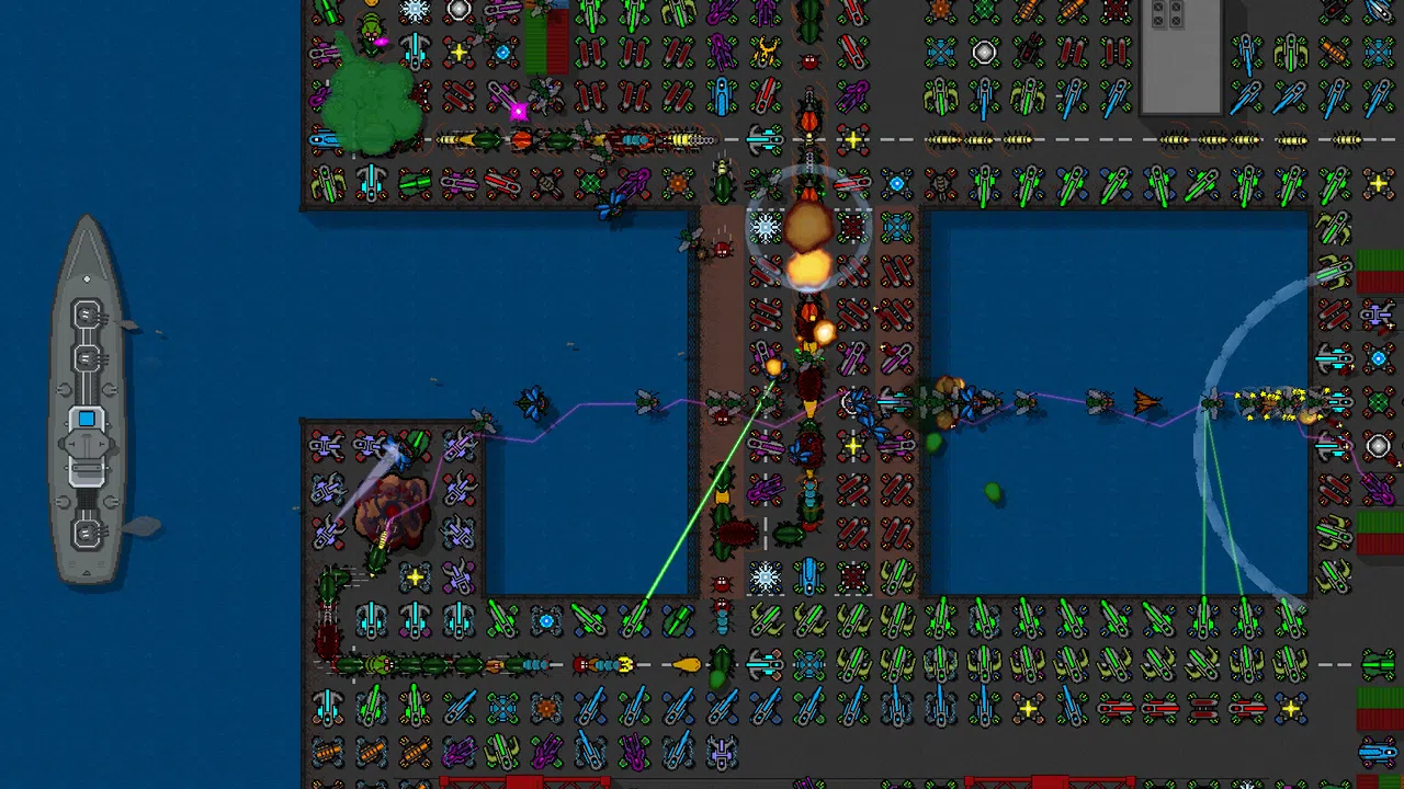 Totally Defenceless Screenshot 5