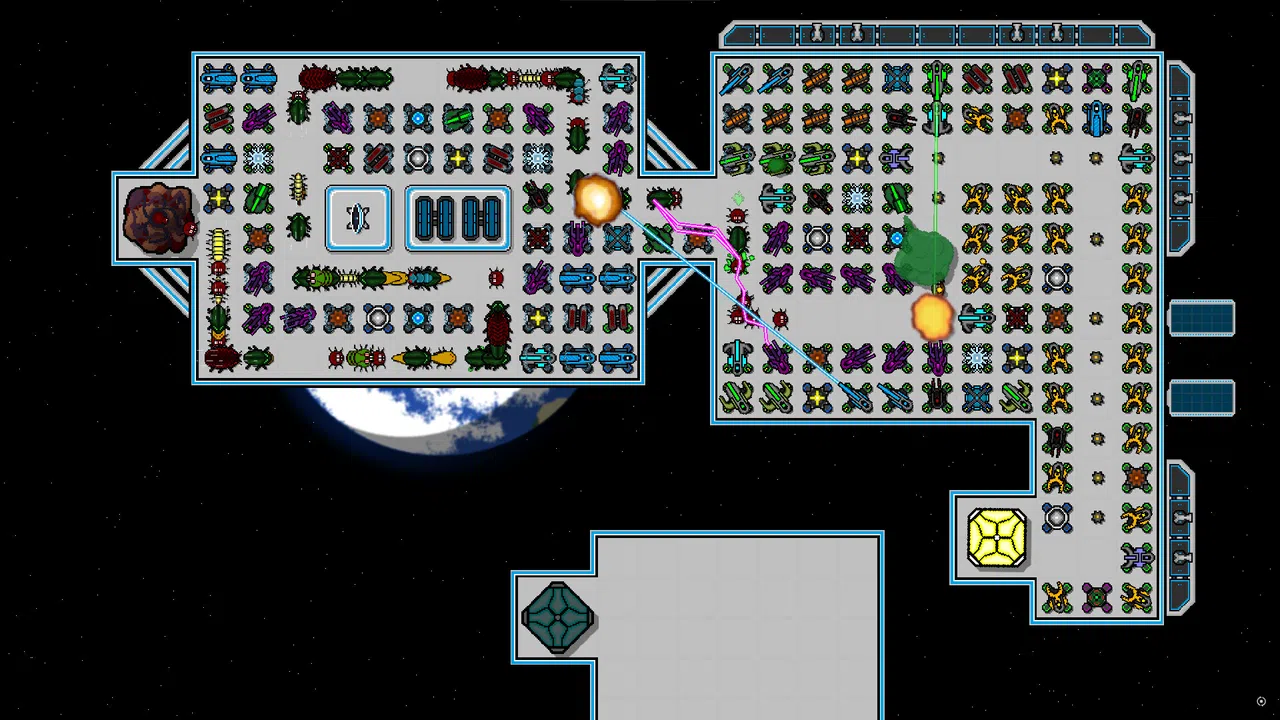 Totally Defenceless Screenshot 1