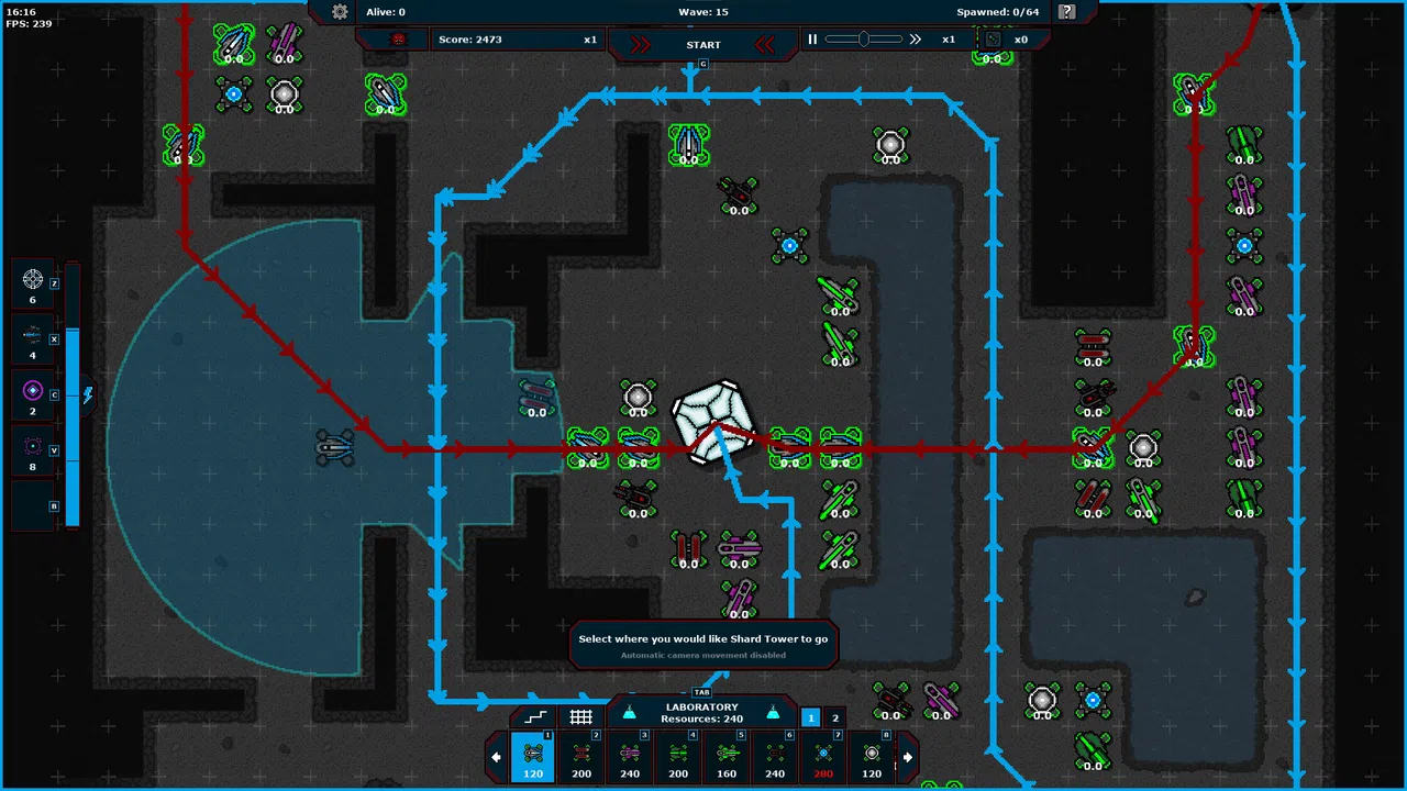 Totally Defenceless Screenshot 0