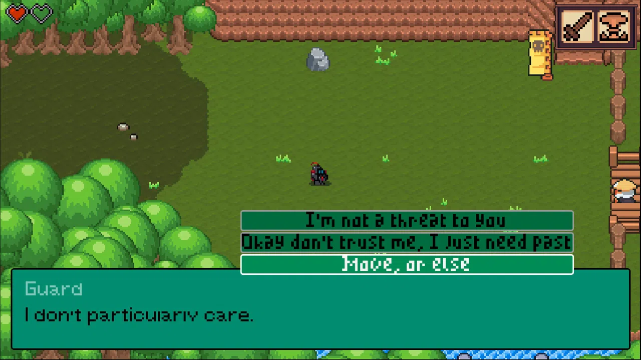 Ser Chub's Adventure Screenshot 4