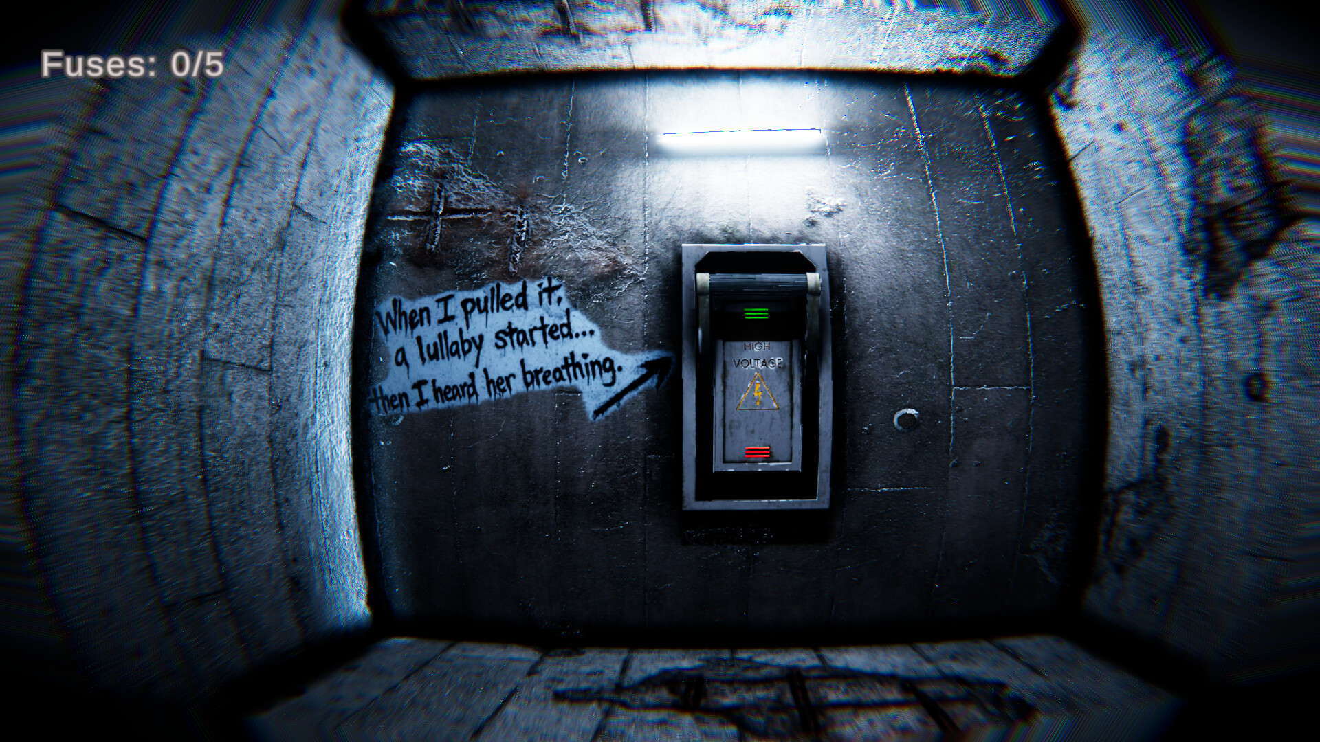 Hamam: The Steaming Backrooms Screenshot 0