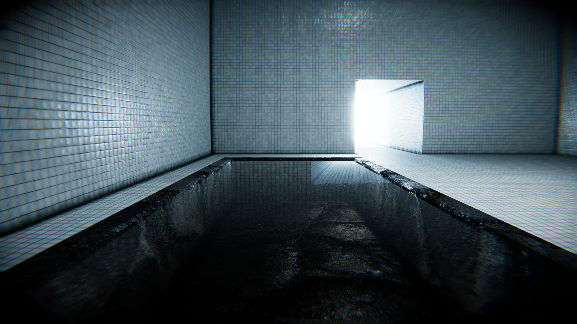 Hamam: The Steaming Backrooms Screenshot 1