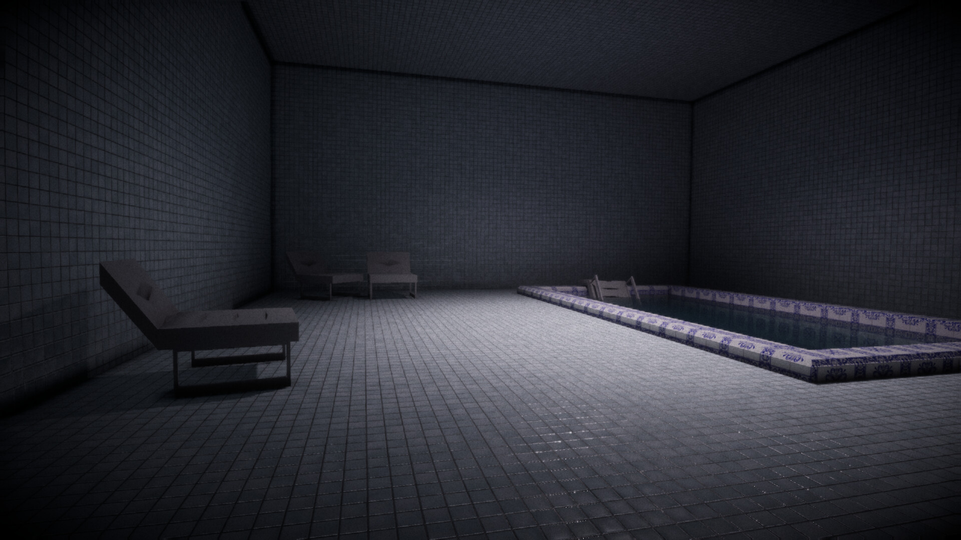 Hamam: The Steaming Backrooms Screenshot 5