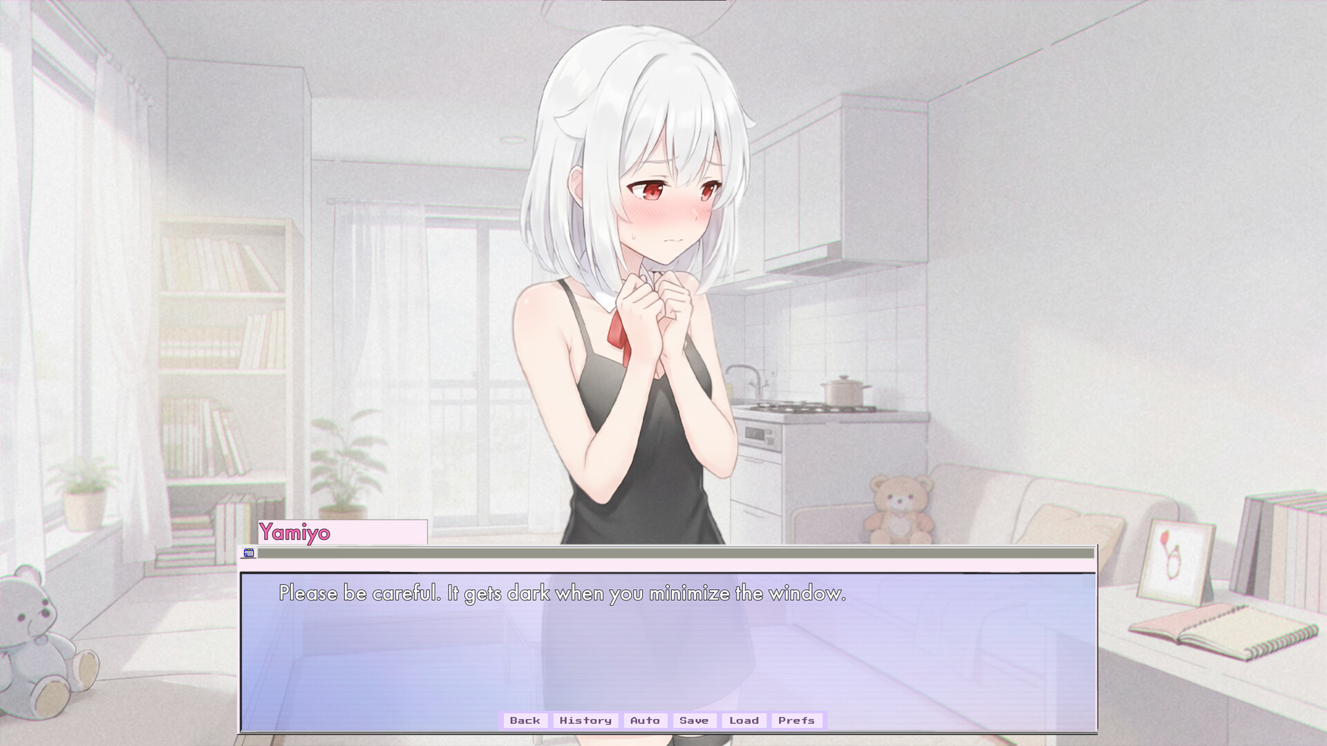 MyDearest.exe Screenshot 6