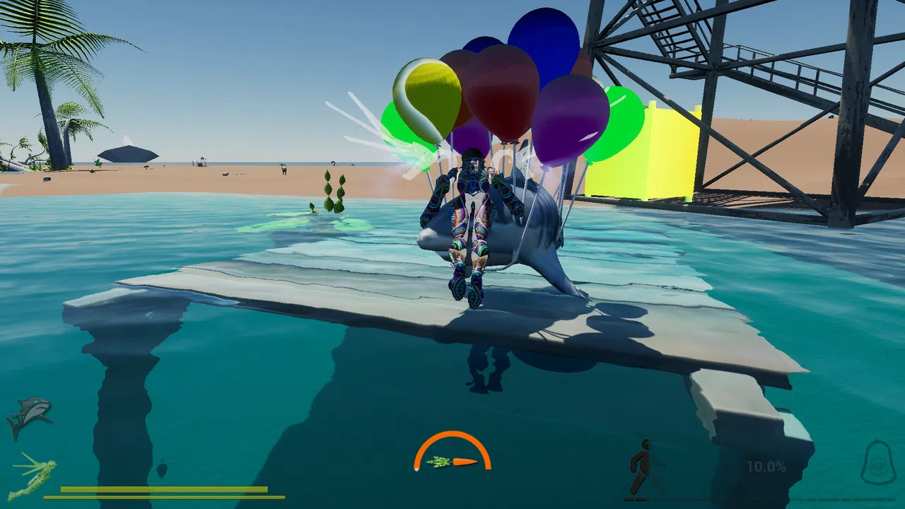 Keep Deep Sheep Screenshot 26