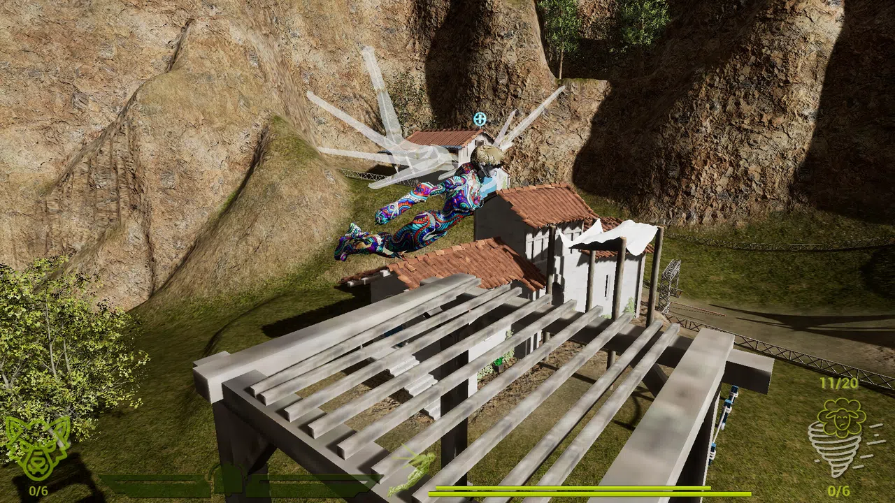 Keep Deep Sheep Screenshot 4