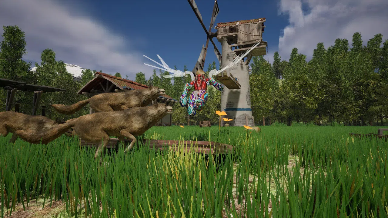 Keep Deep Sheep Screenshot 12