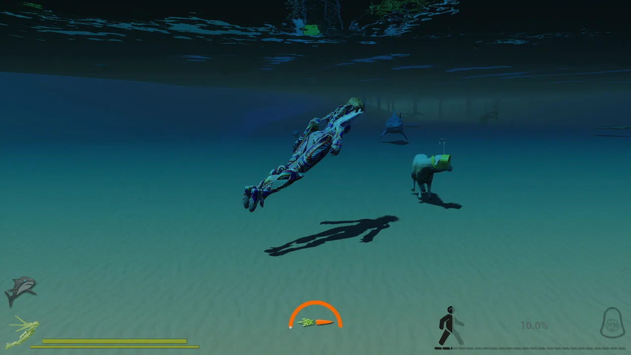 Keep Deep Sheep Screenshot 17