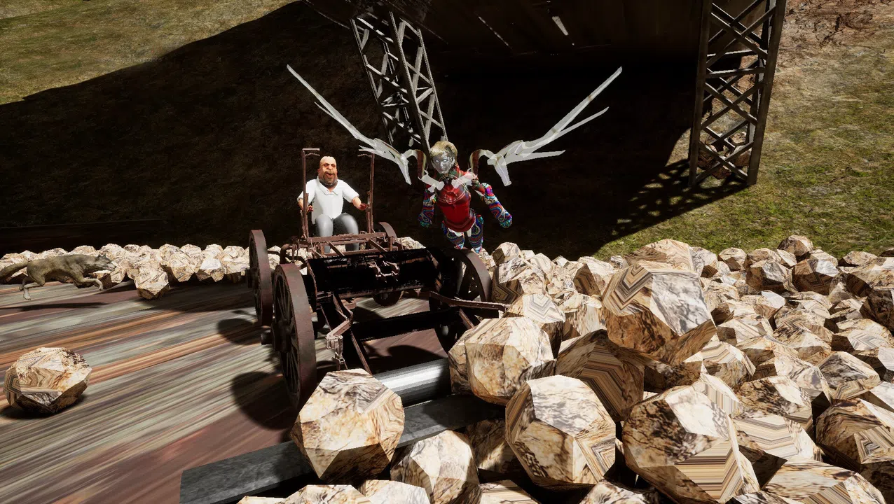 Keep Deep Sheep Screenshot 16