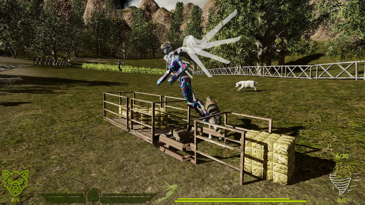 Keep Deep Sheep Screenshot 6