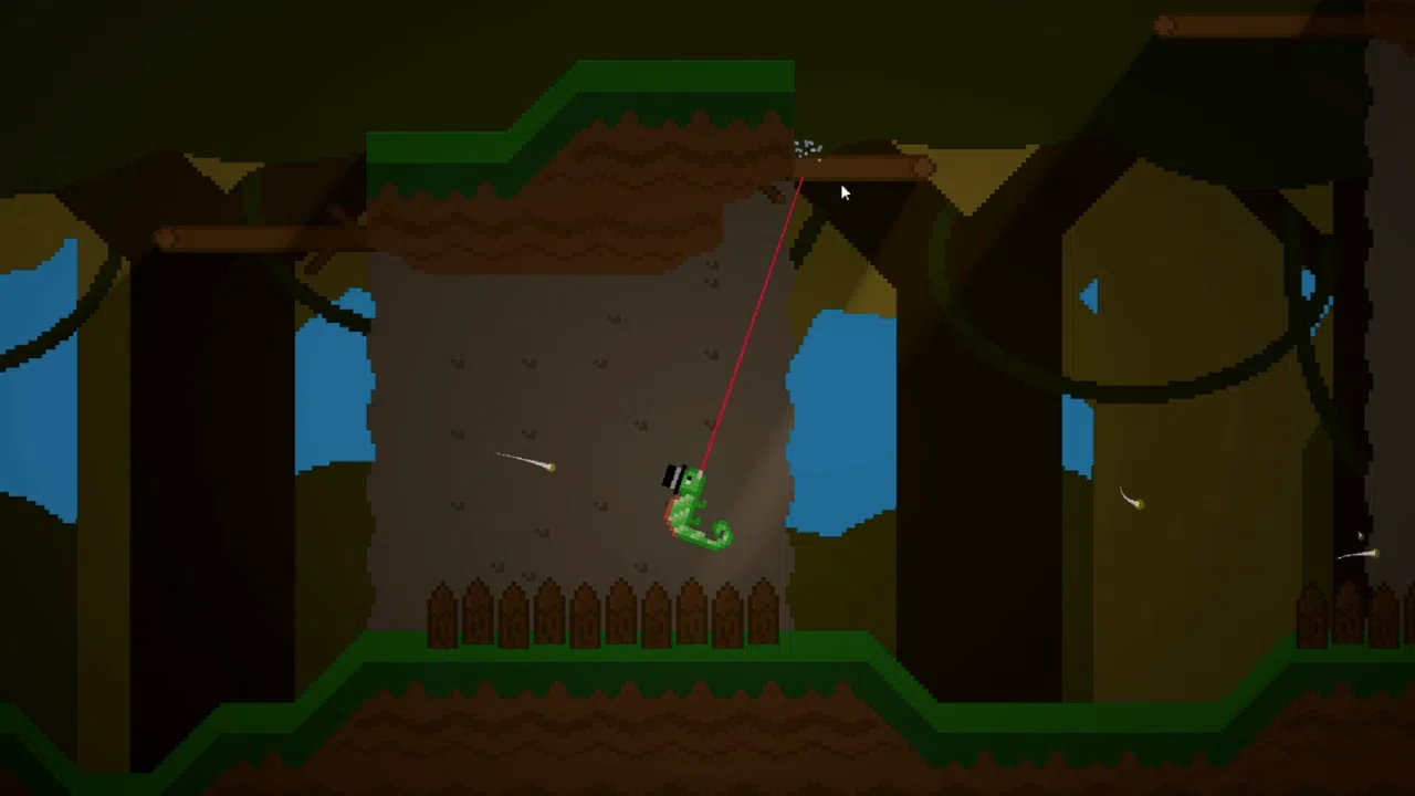 Swingers Screenshot 0
