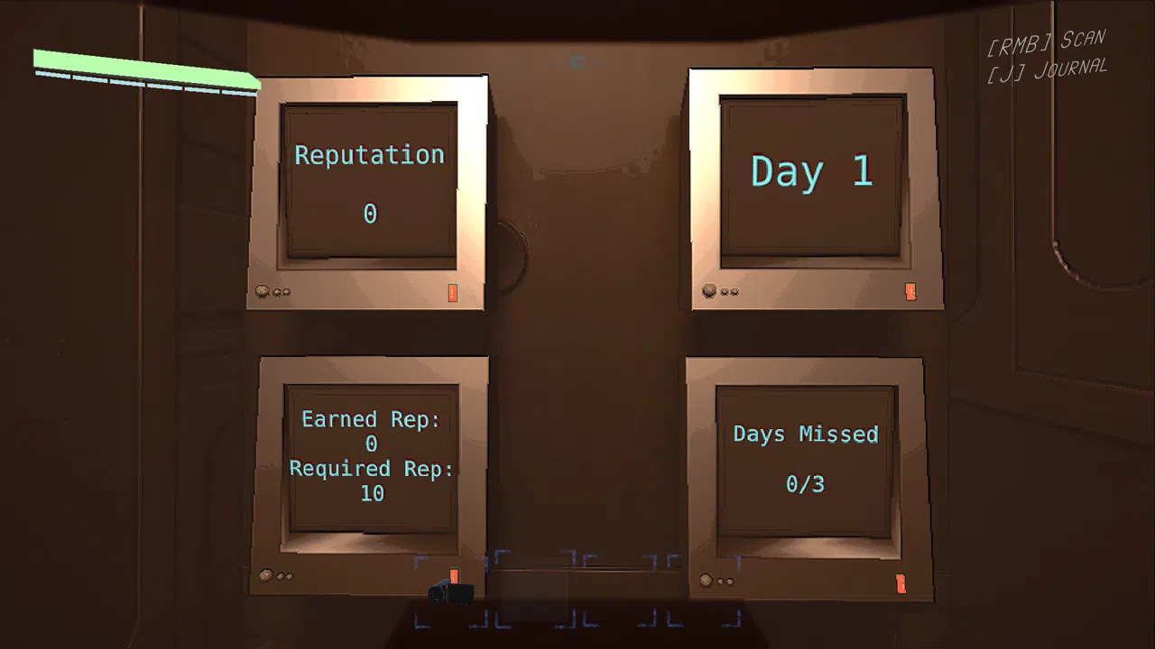 Fear Followers Demo Screenshot 1
