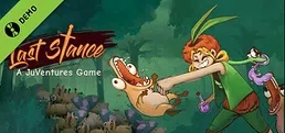 Last Stance: A JuVentures Game Demo