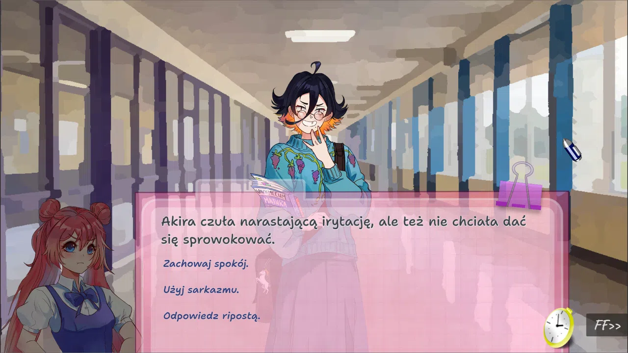 Akira: Making Fest Together Screenshot 2