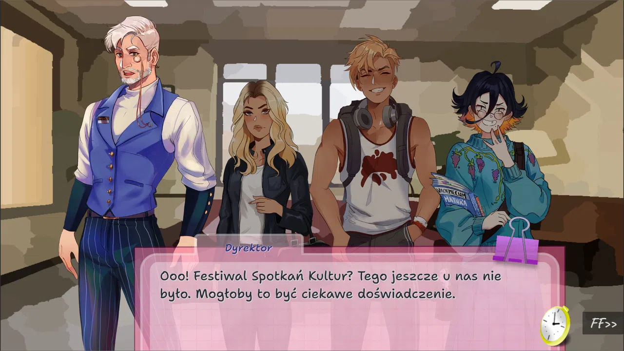 Akira: Making Fest Together Screenshot 1