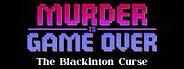 Murder Is Game Over: The Blackinton Curse Demo Screenshot 1