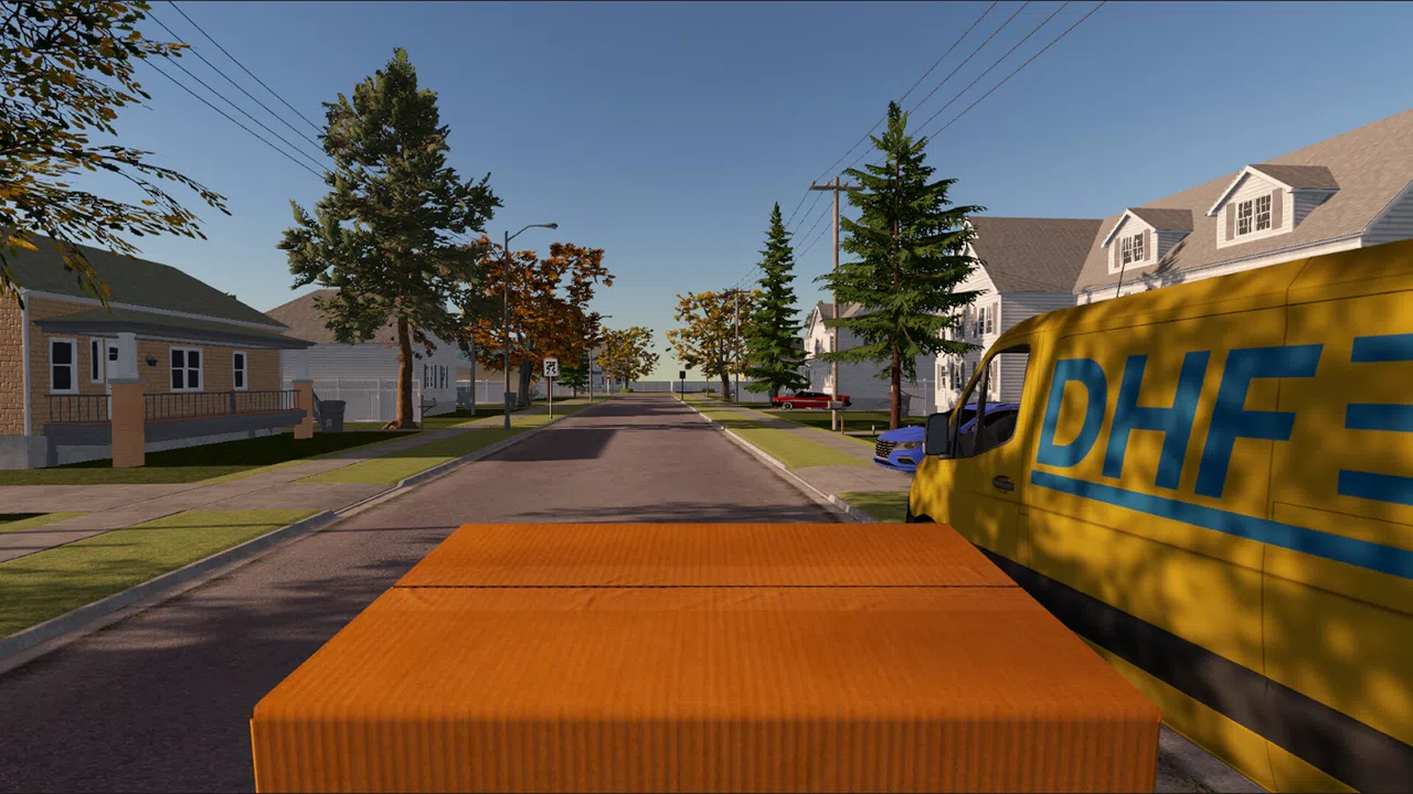 Cargo Delivery Simulator Screenshot 7