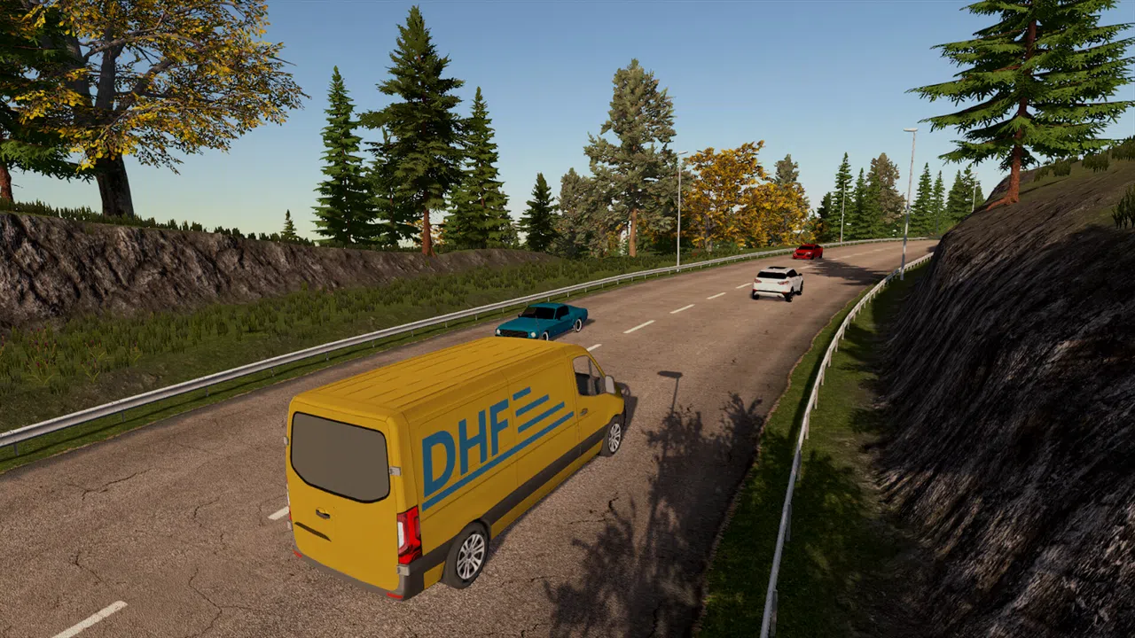 Cargo Delivery Simulator Screenshot 6