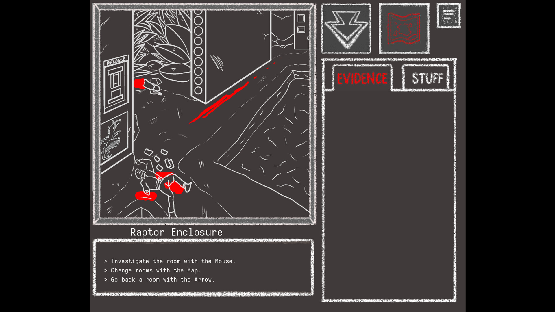 Feeding The Velociraptors Screenshot 4